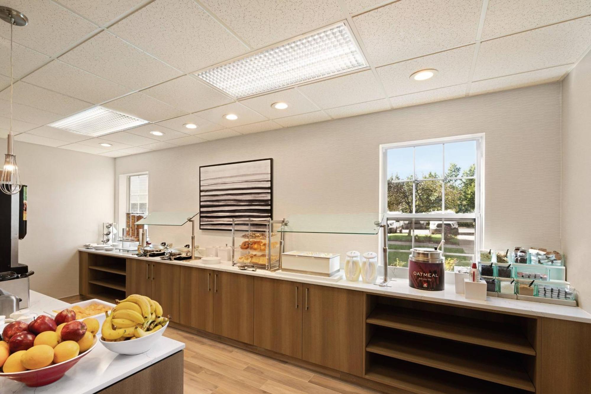 Residence Inn Scranton 3*