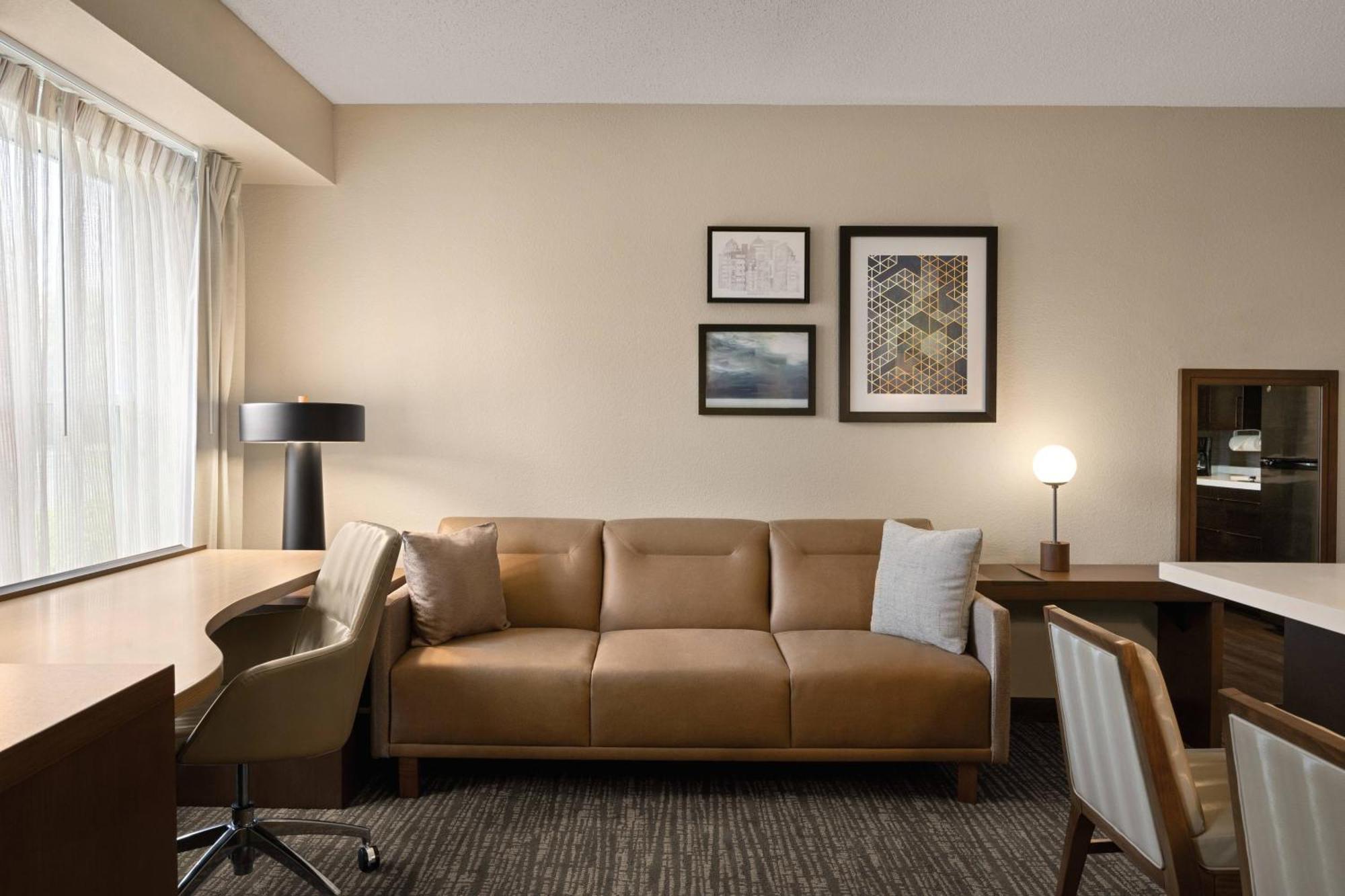 Residence Inn Scranton 3* Scranton