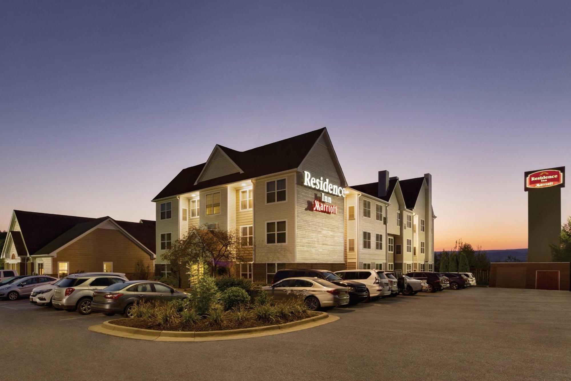 Hotel Residence Inn Scranton