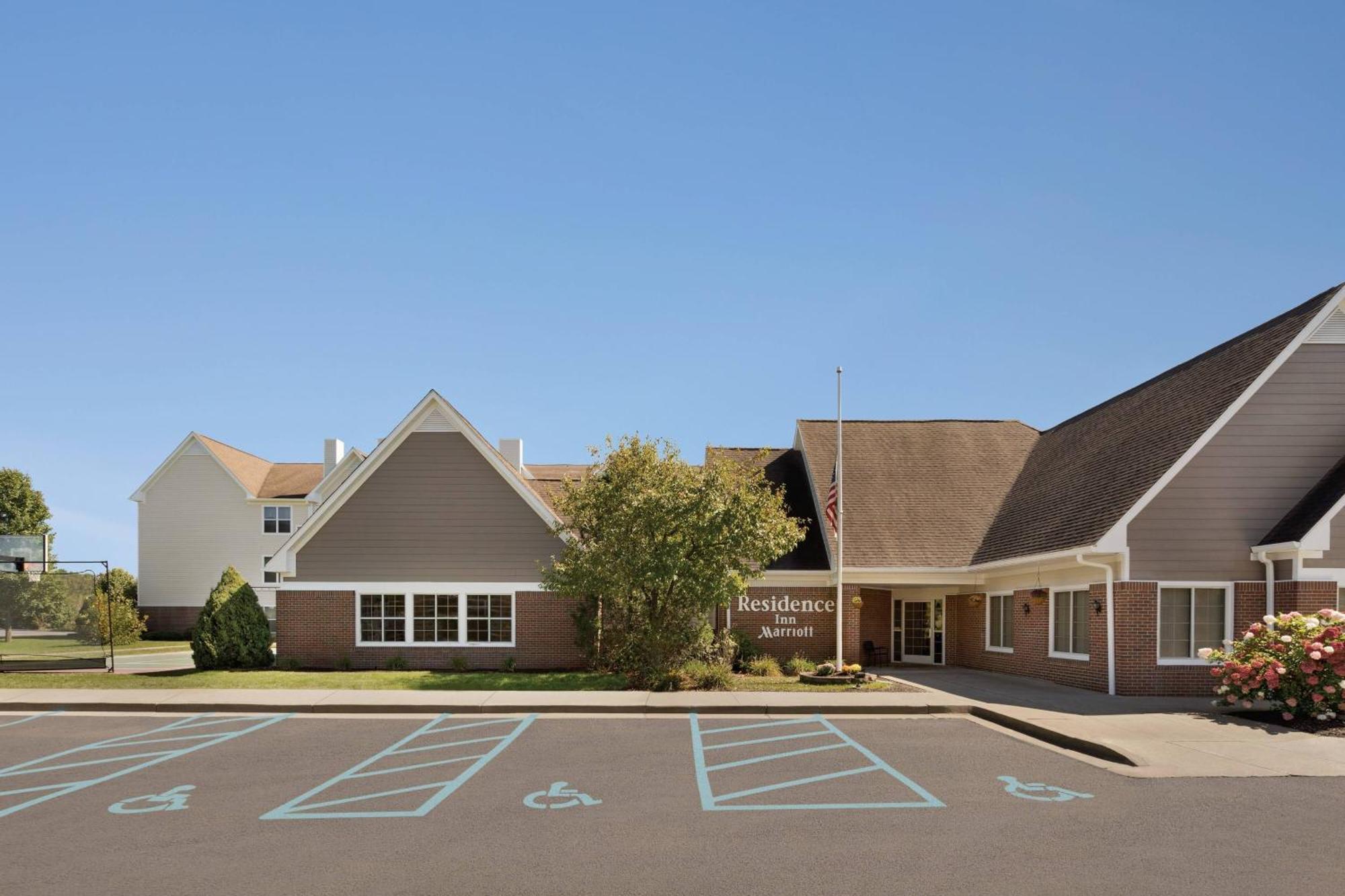 Hotel Residence Inn Scranton Scranton