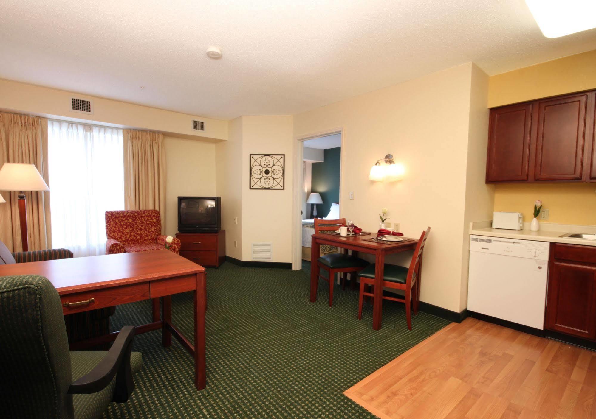 Hotel Residence Inn Scranton Scranton