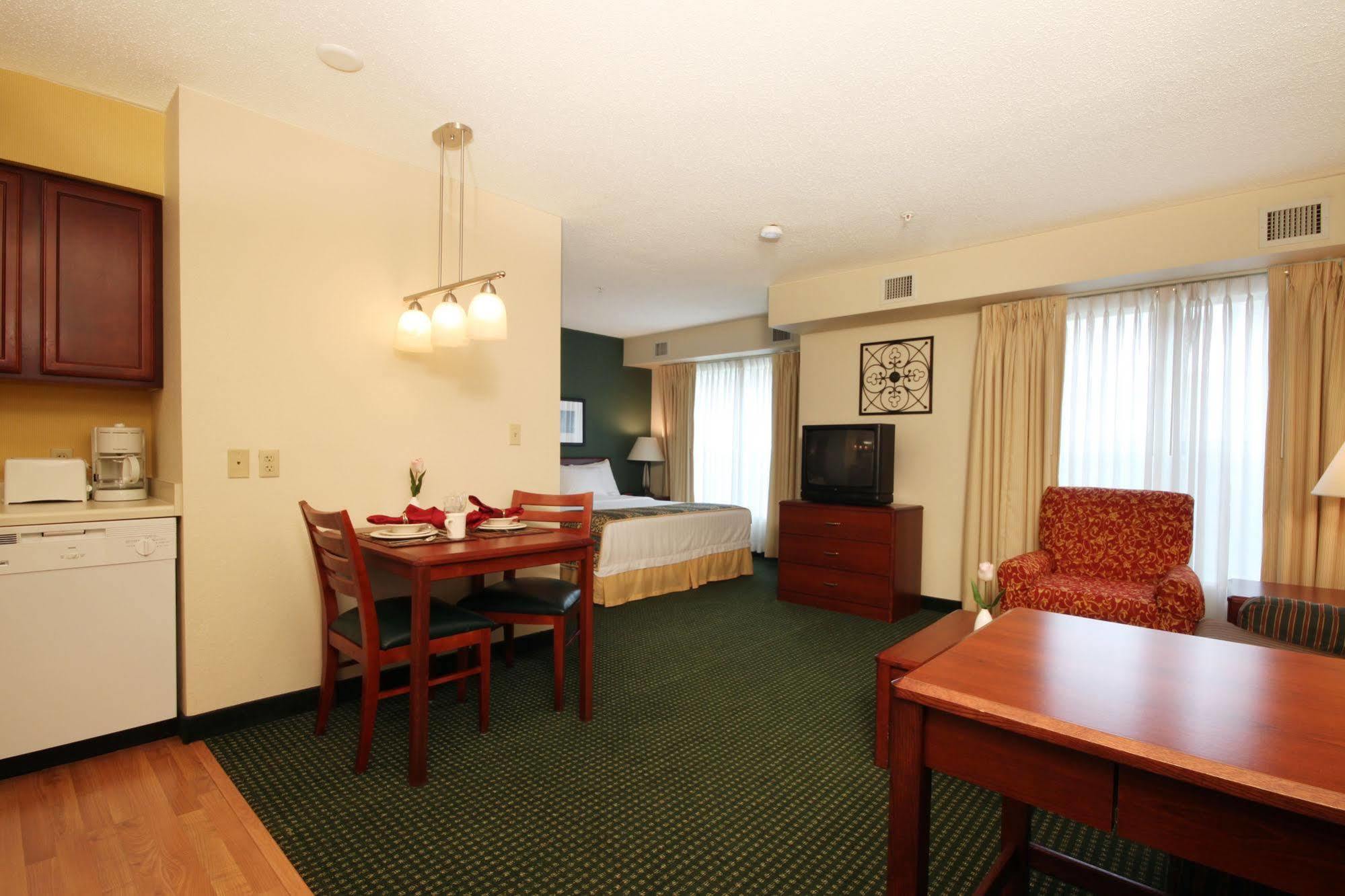 Residence Inn Scranton Hotel Scranton